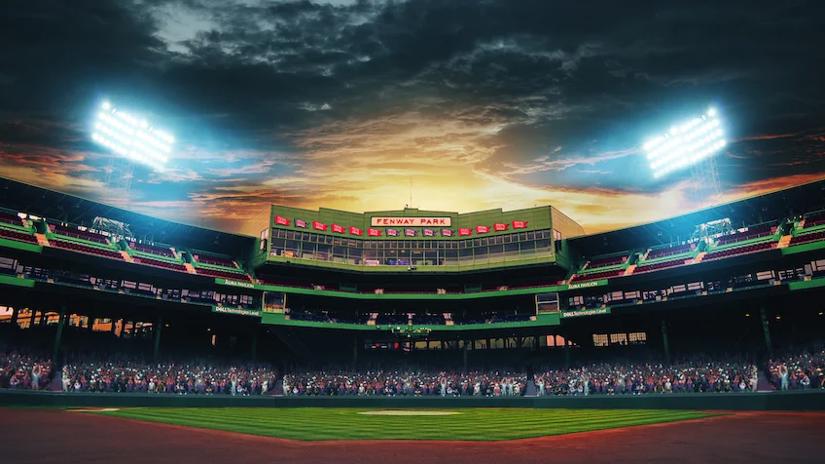 Immagine tratta da The Clubhouse: un anno con i Red Sox