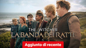 The Witcher: La banda dei Ratti