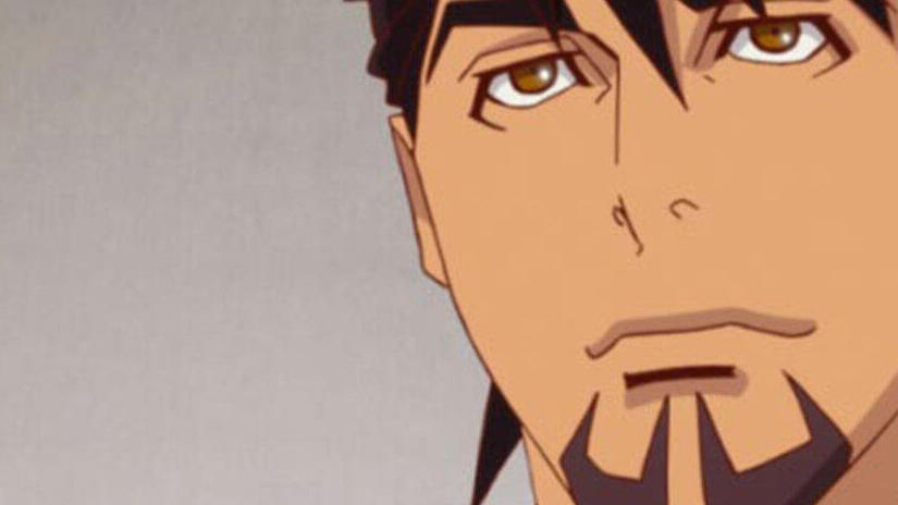 Immagine tratta da TIGER & BUNNY - The Rising -