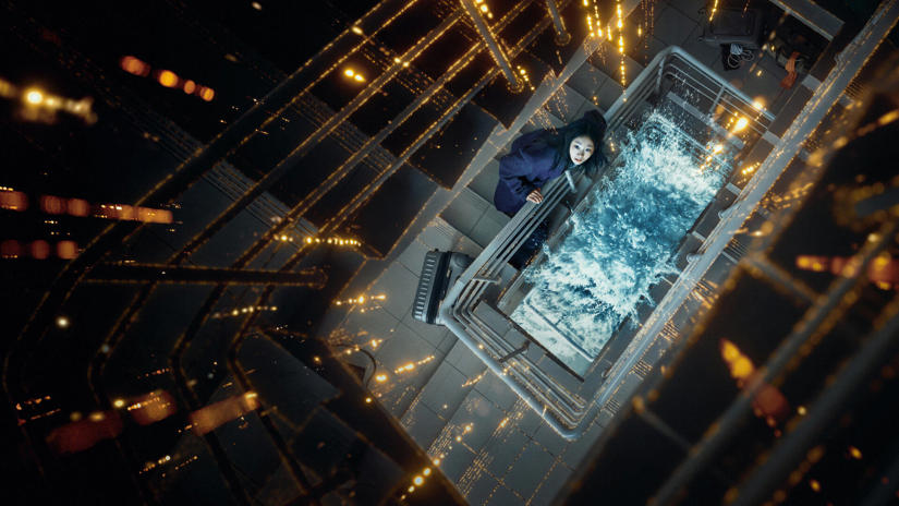 Immagine tratta da The Great Flood