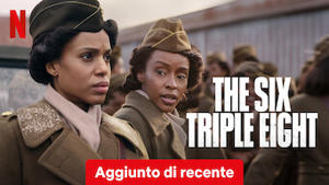 The Six Triple Eight