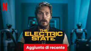 The Electric State