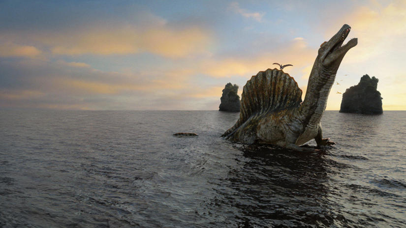 Immagine tratta da The Dinosaurs: la vera storia