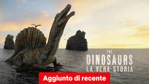 The Dinosaurs: la vera storia