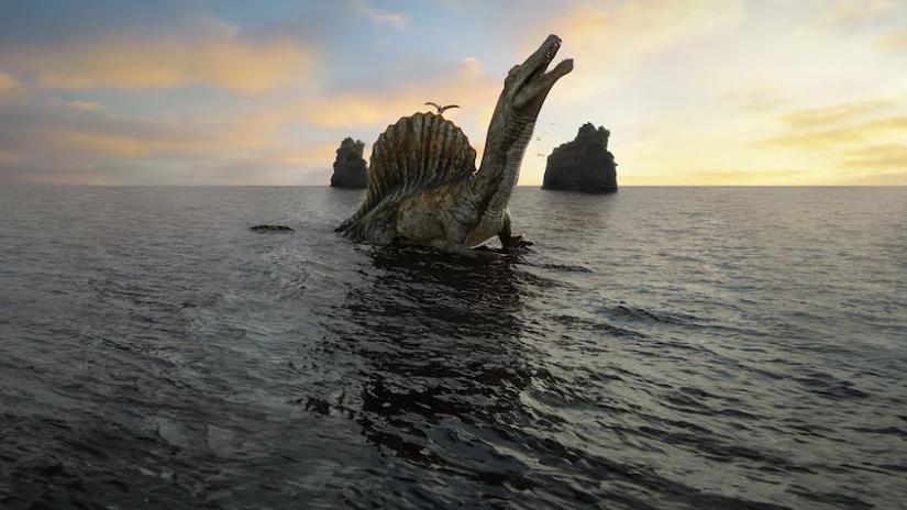 Immagine tratta da The Dinosaurs: la vera storia