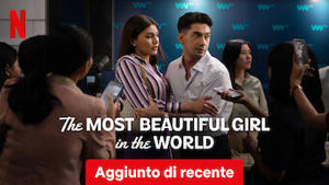 The Most Beautiful Girl In The World