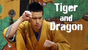 Tiger and Dragon