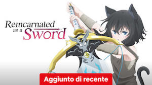 Tenken - Reincarnato in una spada