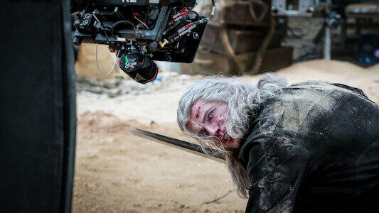 Immagine tratta da The Witcher: dietro le quinte - Stagione 3