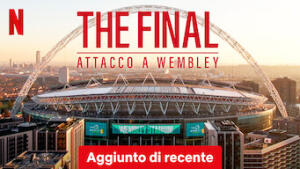 The Final: attacco a Wembley