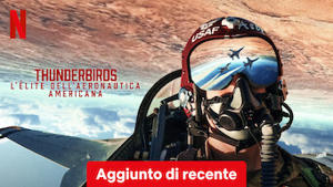 Thunderbirds: l'élite dell'aeronautica americana