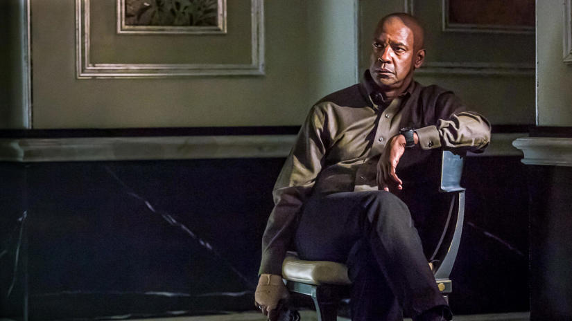 Immagine tratta da The Equalizer 3 - Senza tregua