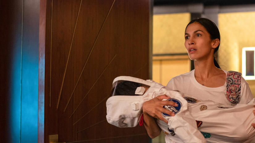 Immagine tratta da The Cleaning Lady