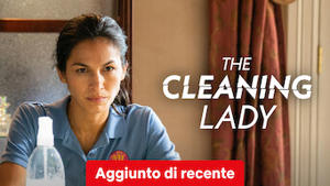 The Cleaning Lady