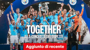 Together: alla conquista del Triplete