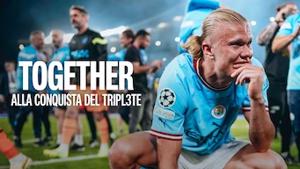 Together: alla conquista del Triplete