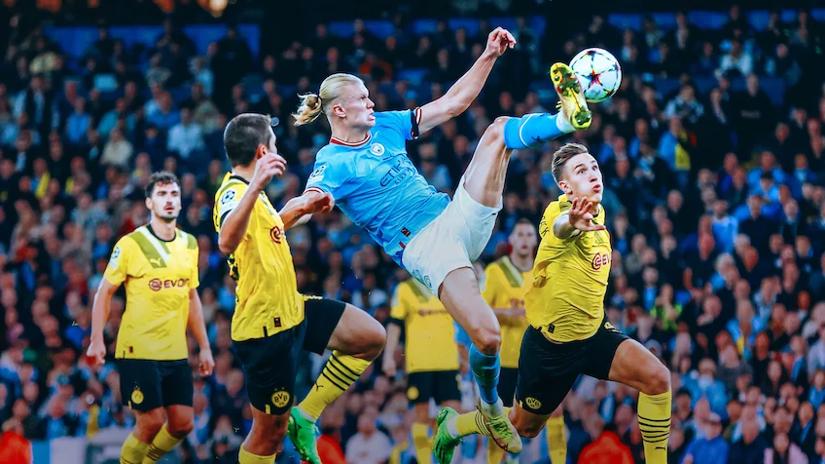 Immagine tratta da Together: alla conquista del Triplete