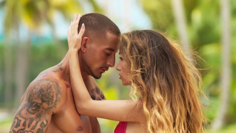 Immagine tratta da Too Hot to Handle: Spagna
