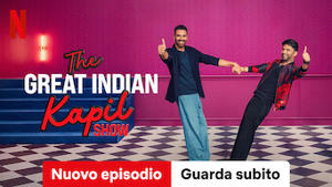 The Great Indian Kapil Show