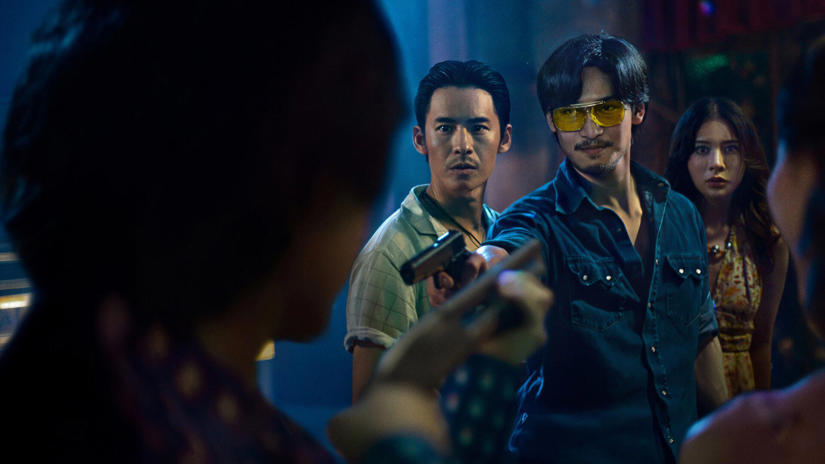 Immagine tratta da Tee Yai: Born To Be Bad Immagine tratta da Tee Yai: Born To Be Bad