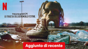 Trainwreck: la tragedia dell'Astroworld Festival