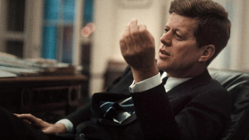 Immagine tratta da Turning Point: la guerra in Vietnam