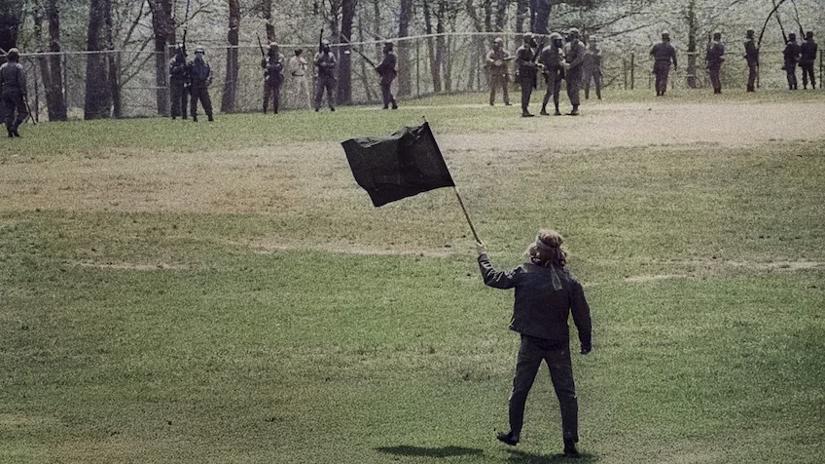 Immagine tratta da Turning Point: la guerra in Vietnam