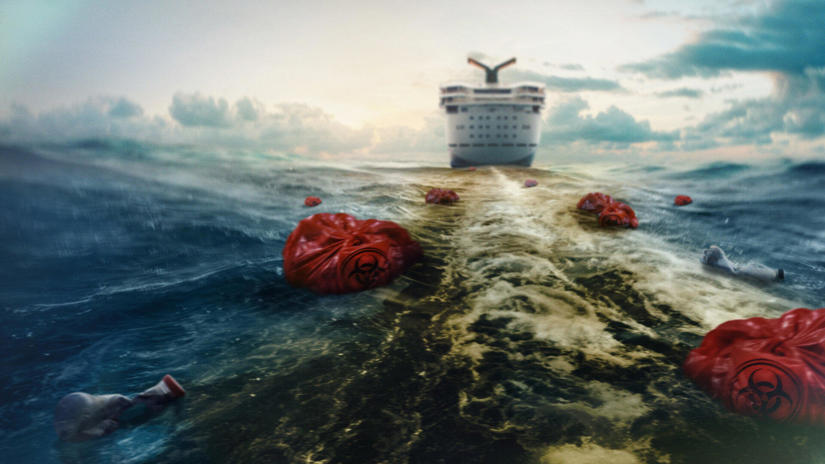 Immagine tratta da Trainwreck: Poop Cruise