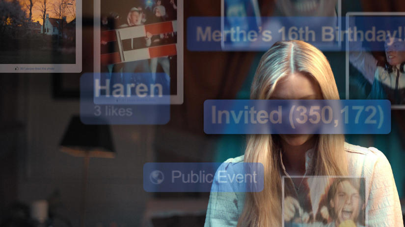 Immagine tratta da Trainwreck: il vero Project X