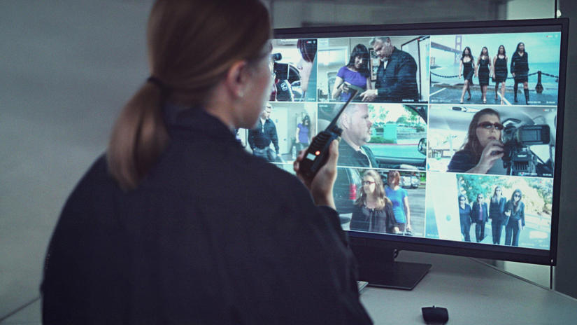 Immagine tratta da Trainwreck: mamme investigatrici