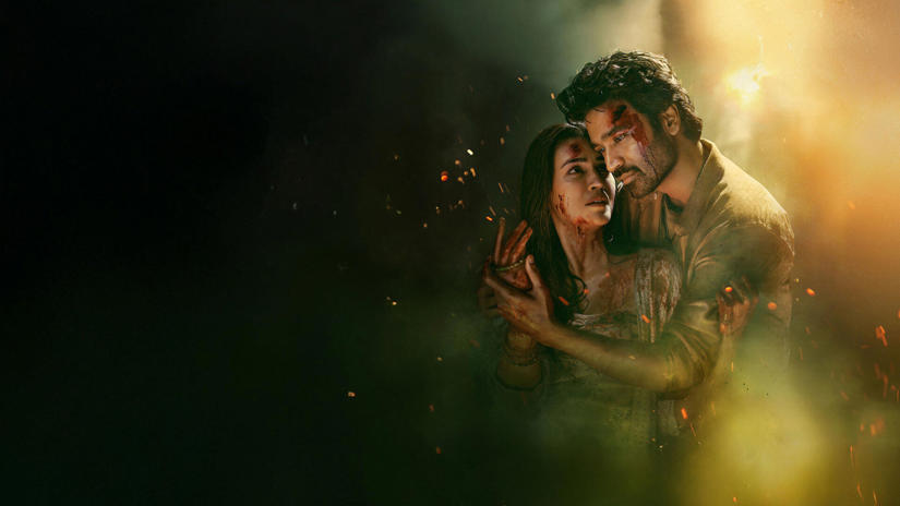 Immagine tratta da Tere Ishk Mein Immagine tratta da Tere Ishk Mein