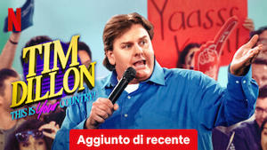 Tim Dillon: This Is Your Country
