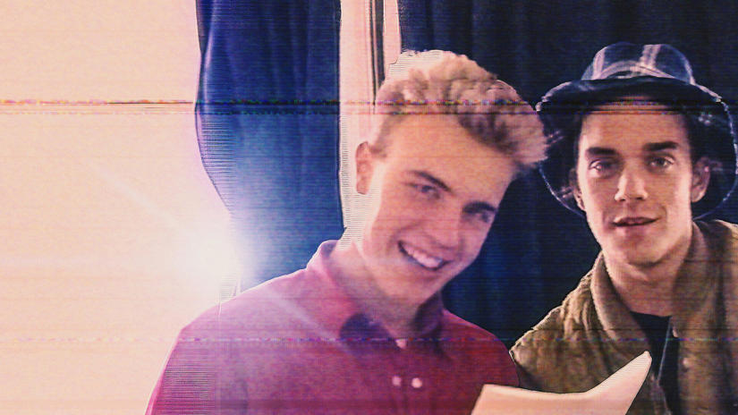 Immagine tratta da Take That