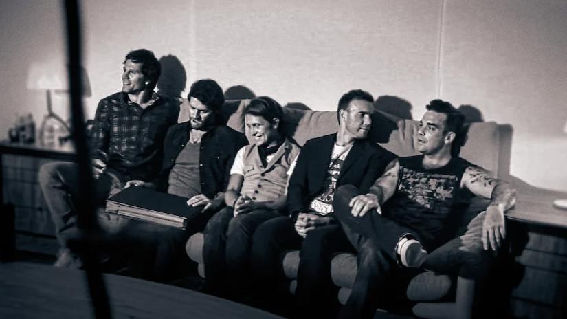 Immagine tratta da Take That