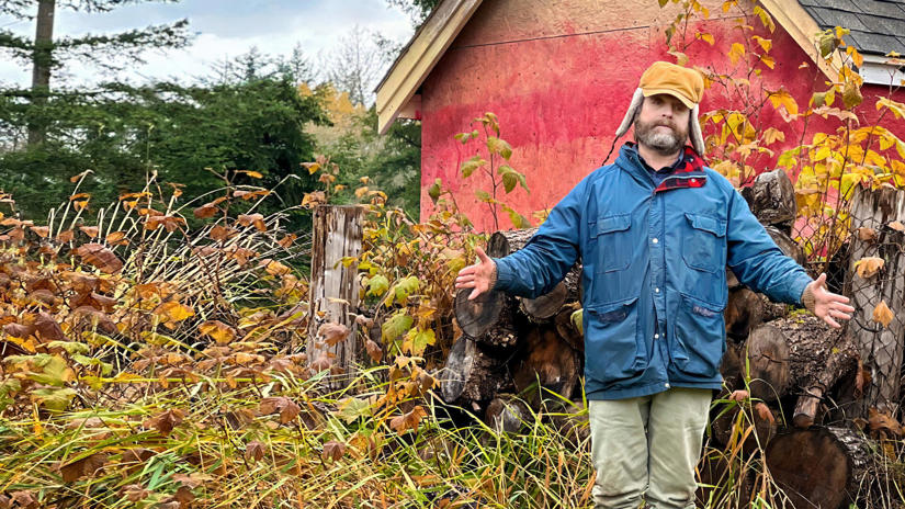 Immagine tratta da This Is a Gardening Show