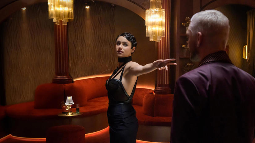 Immagine tratta da The Killer