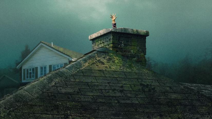 Immagine tratta da The Last House