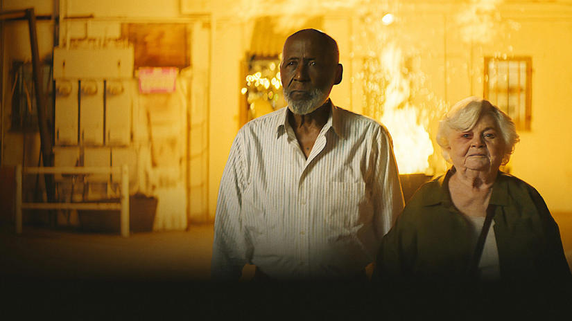 Immagine tratta da Thelma Immagine tratta da Thelma