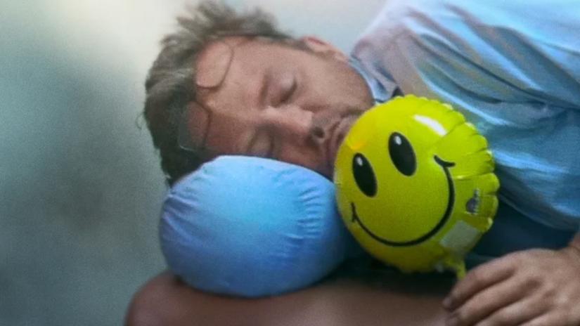 Immagine tratta da The One About Matthew Perry