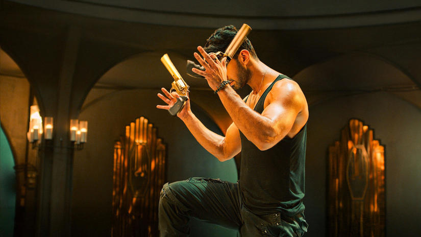 Immagine tratta da The Ba***ds of Bollywood