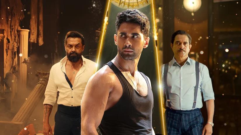 Immagine tratta da The Ba***ds of Bollywood