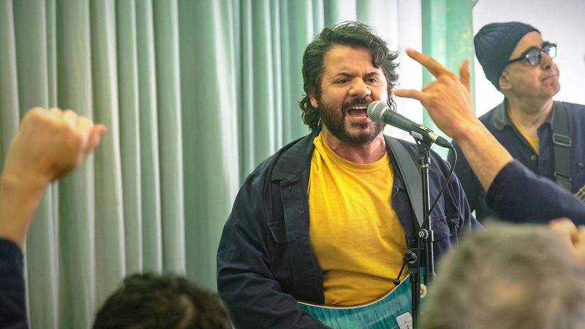 Immagine tratta da Tutta colpa del rock