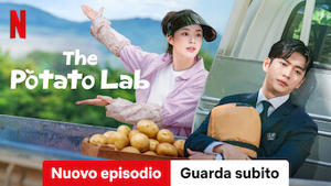 The Potato Lab