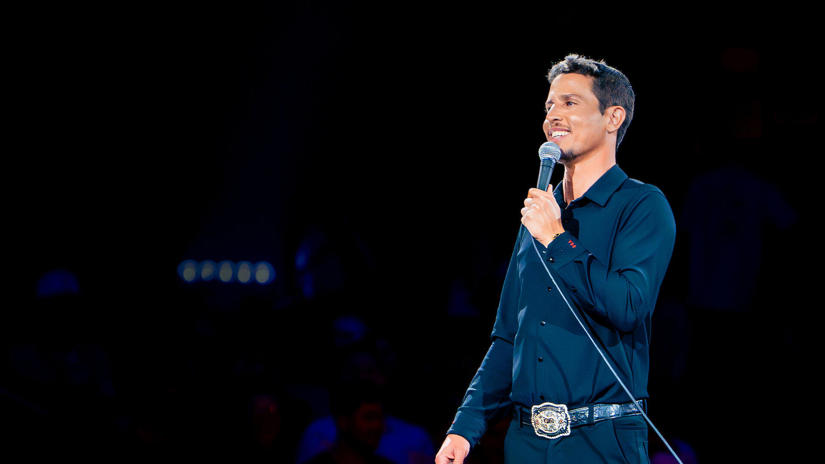 Immagine tratta da Tony Hinchcliffe: Man of the People