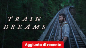 Train Dreams