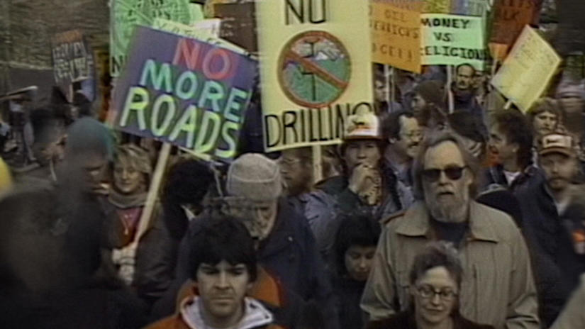 Immagine tratta da The White House Effect