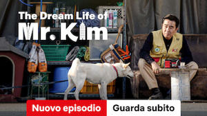 The Dream Life of Mr. Kim