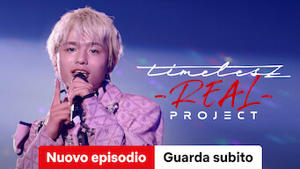 timelesz project -REAL-