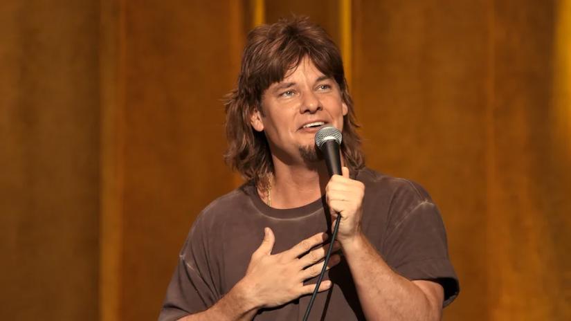 Immagine tratta da Theo Von: I'm Doing Fine Immagine tratta da Theo Von: I'm Doing Fine