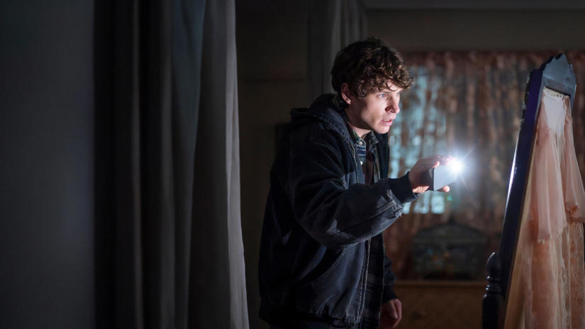 Immagine tratta da Talamasca - L'ordine segreto Immagine tratta da Talamasca - L'ordine segreto